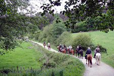 Spain-Galicia-Pilgrimage Route to Santiago de Compostella